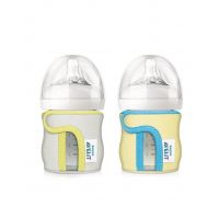AVENT BİBERON KILIFI NATURAL CAM BİBERON 120 ML