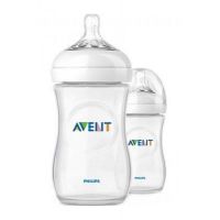 AVENT KLASİK PP BİBERON 260 ML İKİLİ