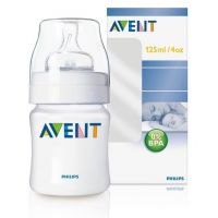 AVENT BPA PP BİBERON 125 ML TEKLİ