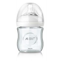 AVENT NATURAL BİBERON 125 ML TEKLİ
