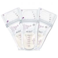 AVENT ANNE SÜTÜ SAKLAMA POŞETLERİ 25x180 ML