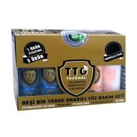 TTO YÜZ BAKIM SETİ