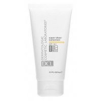 DCL SUPER SHEER SUNSCREEN SPF 50+ 74 ML