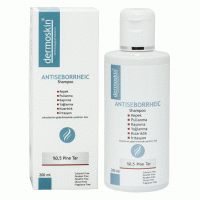 DERMOSKİN ANTİSEBORRHEİC ŞAMPUAN 200ML