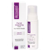 DERMOSKİN YÜZ YIKAMA KÖPÜĞÜ 200ML