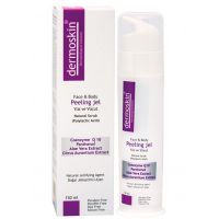 DERMOSKİN ACNEGUN YÜZ YIKAMA JELİ 200ML