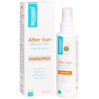 DERMOSKİN AFTER SUN GÜNEŞ SONRASI NEMLENDİRİCİ