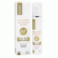 DERMOSKİN ACNE MAT FACE PROTECTİON SPF 50 50ML