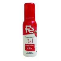 FE KAYGANLAŞTIRICI JEL ÇİLEKLİ 100 ML