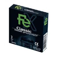 FE PREZERVATİF KLASİK 3'LÜ PAKET