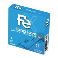 FE PREZERVATİF GECİKTİRİCİ 3'LÜ PAKET