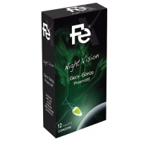 FE PREZERVATİF GECE GÖRÜŞ 12'Lİ PAKET