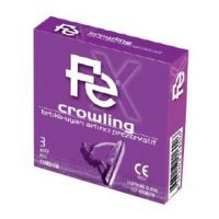 FE PREZERVATİF ÜÇLÜ ZEVK 3'LÜ PAKET