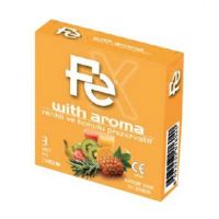 FE PREZERVATİF RENKLİ KOKULU 12'Lİ PAKET