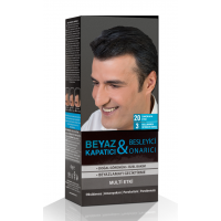 DK HAİR BLACK BEYAZ SAÇ KAPATICI 60G