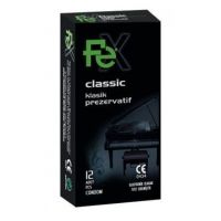 FE PREZERVATİF KLASİK 12'Lİ PAKET