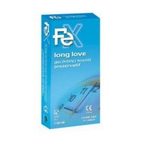 FE PREZERVATİF GECİKTİRİCİ 12'Lİ PAKET