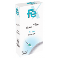 FE PREZERVATİF EN İNCE 12'Lİ PAKET