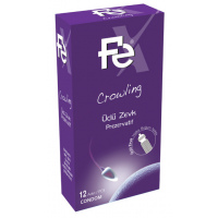 FE PREZERVATİF ÜÇLÜ ZEVK 12'Lİ PAKET