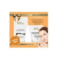 DERMOKİL EXTREME NEMLENDİRİCİ + YÜZ TEMİZLEME JELİ (Normal Ciltler)