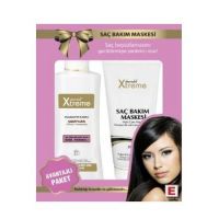 DERMOKİL EXTREME SAÇ MASKESİ + ŞAMPUANI