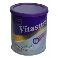 VİTASURE VANİLYALI 400 GR