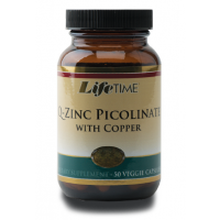 LİFETİME Q ZİNC PİCOLİNATE WİTH COPPER