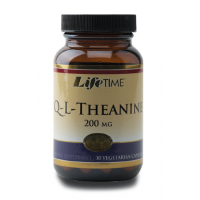 LİFETİME Q L-THEANİNE (200MG) CAPSULES