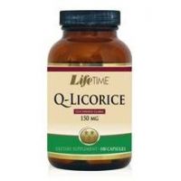 LİFETİME Q LİCORİCE CAPSULES
