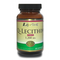 LİFETİME Q LECİTHİN GRANÜLS 9 OZ