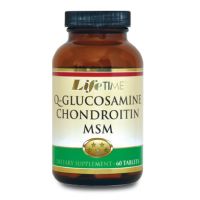 LİFETİME Q GLUSOSAMİNE / CHONDROİTİN / MSN TABLETS