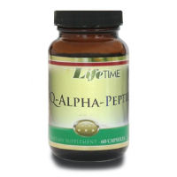 LİFETİME Q ALPHA PEPTİDE CAPSULES 60 KAPSÜL