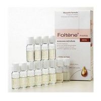 FOLTENE KADINLARA ÖZEL SAÇ DÖKÜLMESİNE KARŞI 12 ADET FLAKON