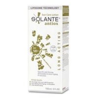 SOLANTE ANTİOX SPF 50+ GÜNEŞ KORUYUCU LOSYON 150 ML