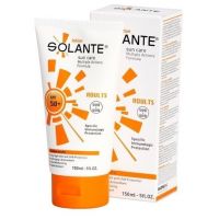 SOLANTE  SPF 50+ GÜNEŞ KORUYUCU LOSYON 150 ML