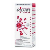 SOLANTE ACNES SPF 50+ GÜNEŞ KORUYUCU LOSYON 150 ML