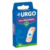 URGO ULTRA EMİCİ YARA BANDI 10 ADET