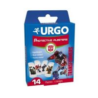 URGO TRANSFORMERS ÇOCUKLAR İÇİN YARA BANDI 14 ADET
