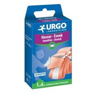 URGO SENSİTİVE-ESNEK KESİLEBİLİR YARA BANDI  1Mx6CM