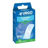 URGO SU GEÇİRMEZ YARA BANDI 20 ADET