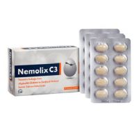 NEMOLİX C3 YUMUŞAK 30 KAPSÜL