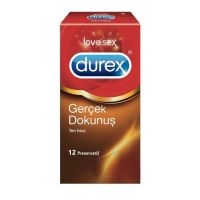 DUREX GERÇEK DOKUNUŞ