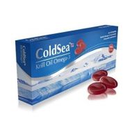 COLDSEA KRİLL OİL OMEGA-3