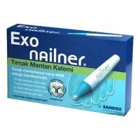 EXO NAİLNER TIRNAK MANTARI KALEMİ