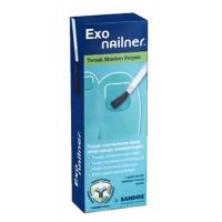 EXO NAİLNER TIRNAK MANTARI FIRÇASI SOLÜSYONU