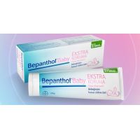 BEPANTHOL BABY EKSTRA KORUMA PİŞİK MERHEMİ 100gr