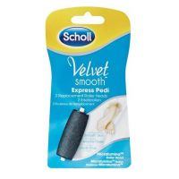 SCHOLL VELVET SMOOTH EXPRESS PEDİ YEDEK BAŞLIK