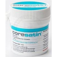 CORESATİN MAVİ ALLANTOİN KREM KAVANOZ 30G