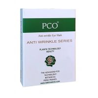 PCO ANTI WRINKLE EYE MASK (KIRIŞIKLIK ÖNLEYİCİ) 12 ADET