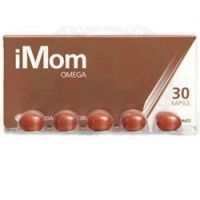iMOM OMEGA 30 KAPSÜL